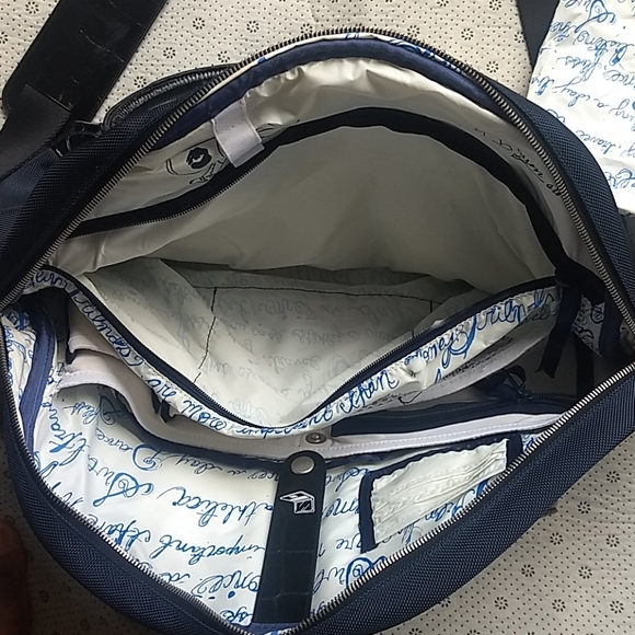 Rare Lululemon Vintage Gym Bag - Picture 5 of 15